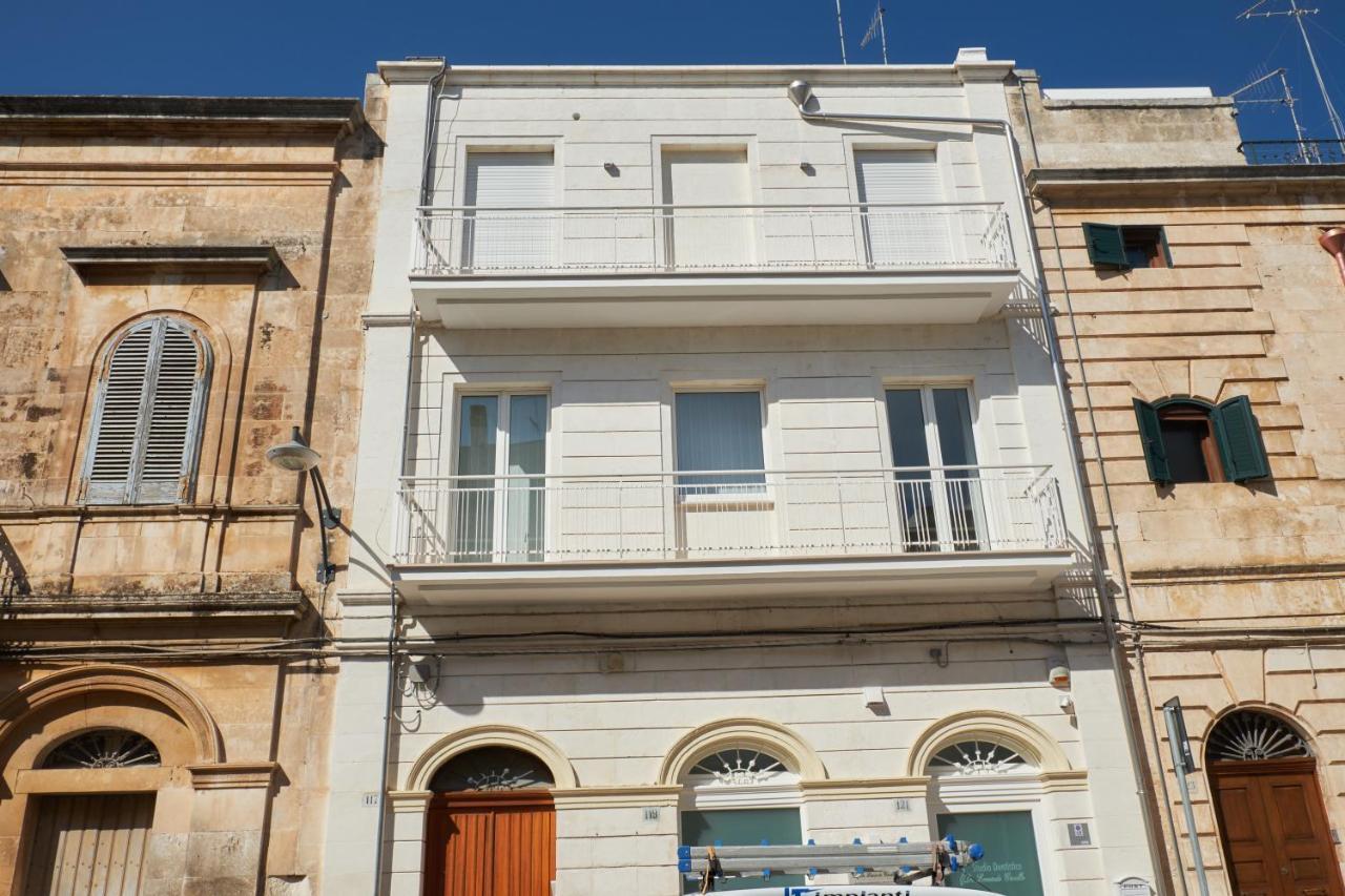Equorum Delicious Suite - Ostuni Centro Exteriör bild