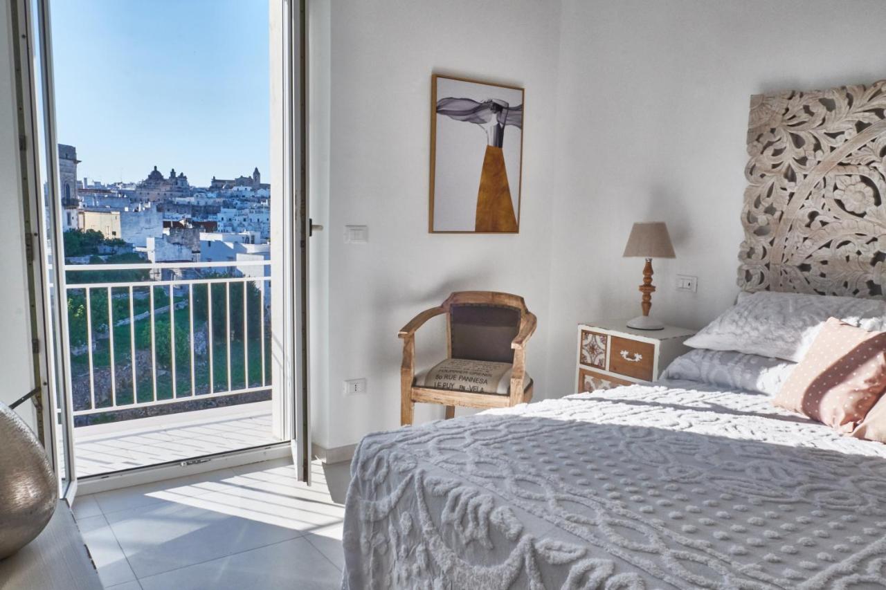 Equorum Delicious Suite - Ostuni Centro Exteriör bild