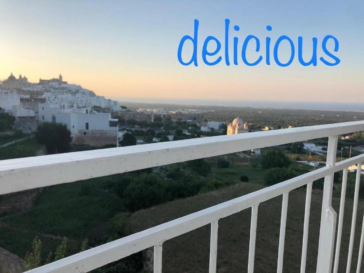 Equorum Delicious Suite - Ostuni Centro Exteriör bild